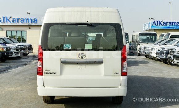 Buy Import Toyota Hiace White Car in Import - Dubai in Somalia Buy Import Toyota Hiace White Car in Import - Dubai in Somalia