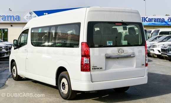 Buy Import Toyota Hiace White Car in Import - Dubai in Somalia Buy Import Toyota Hiace White Car in Import - Dubai in Somalia