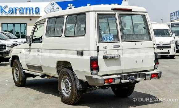 Buy Import Toyota Land Cruiser White Car in Import - Dubai in Somalia Buy Import Toyota Land Cruiser White Car in Import - Dubai in Somalia