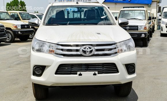 Buy Import Toyota Hilux White Car in Import - Dubai in Somalia Buy Import Toyota Hilux White Car in Import - Dubai in Somalia
