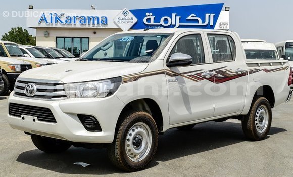 Buy Import Toyota Hilux White Car in Import - Dubai in Somalia Buy Import Toyota Hilux White Car in Import - Dubai in Somalia