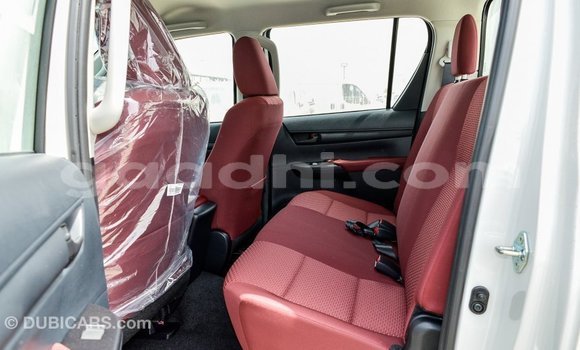 Buy Import Toyota Hilux White Car in Import - Dubai in Somalia Buy Import Toyota Hilux White Car in Import - Dubai in Somalia