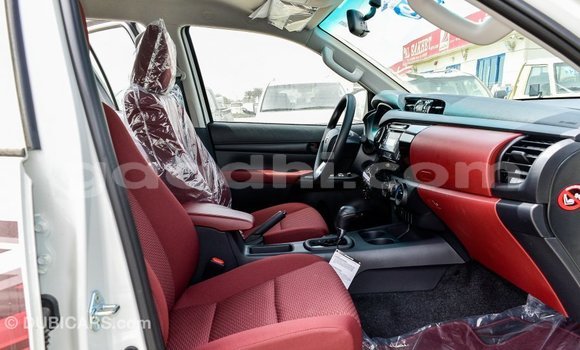 Buy Import Toyota Hilux White Car in Import - Dubai in Somalia Buy Import Toyota Hilux White Car in Import - Dubai in Somalia