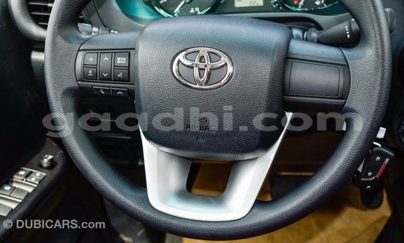 Buy Import Toyota Hilux White Car in Import - Dubai in Somalia Buy Import Toyota Hilux White Car in Import - Dubai in Somalia