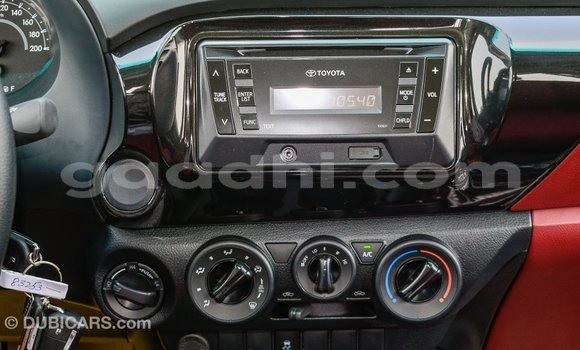 Buy Import Toyota Hilux White Car in Import - Dubai in Somalia Buy Import Toyota Hilux White Car in Import - Dubai in Somalia