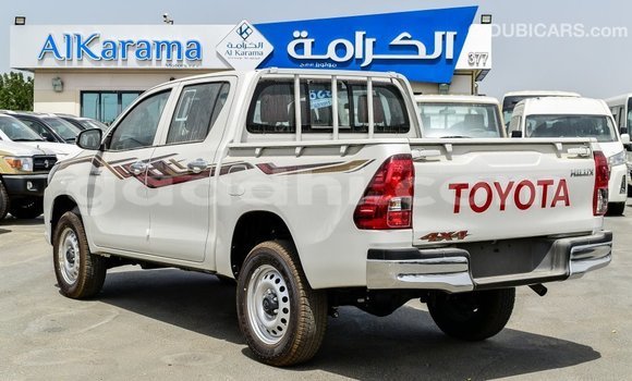 Buy Import Toyota Hilux White Car in Import - Dubai in Somalia Buy Import Toyota Hilux White Car in Import - Dubai in Somalia