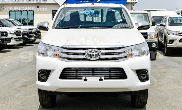Buy Import Toyota Hilux White Car in Import - Dubai in Somalia Buy Import Toyota Hilux White Car in Import - Dubai in Somalia