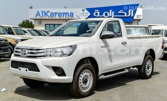Buy Import Toyota Hilux White Car in Import - Dubai in Somalia Buy Import Toyota Hilux White Car in Import - Dubai in Somalia