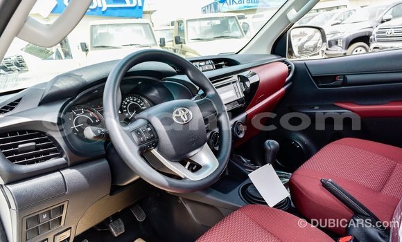 Buy Import Toyota Hilux White Car in Import - Dubai in Somalia Buy Import Toyota Hilux White Car in Import - Dubai in Somalia