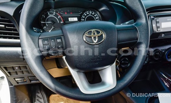 Buy Import Toyota Hilux White Car in Import - Dubai in Somalia Buy Import Toyota Hilux White Car in Import - Dubai in Somalia