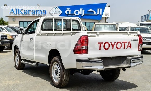 Buy Import Toyota Hilux White Car in Import - Dubai in Somalia Buy Import Toyota Hilux White Car in Import - Dubai in Somalia