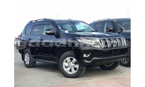 ይግዙ Imported Toyota Prado ጥቁር መኪና በ Import - Dubai በ ሶማሊያ ይግዙ Imported Toyota Prado ጥቁር መኪና በ Import - Dubai በ ሶማሊያ