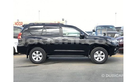 ይግዙ Imported Toyota Prado ጥቁር መኪና በ Import - Dubai በ ሶማሊያ ይግዙ Imported Toyota Prado ጥቁር መኪና በ Import - Dubai በ ሶማሊያ