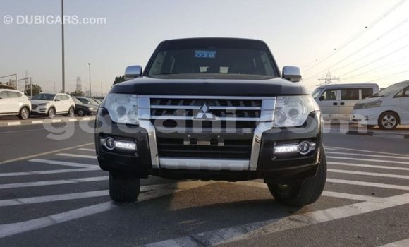 اشتري Imported Mitsubishi Pajero أسود سيارة في Import - Dubai في الصومال اشتري Imported Mitsubishi Pajero أسود سيارة في Import - Dubai في الصومال