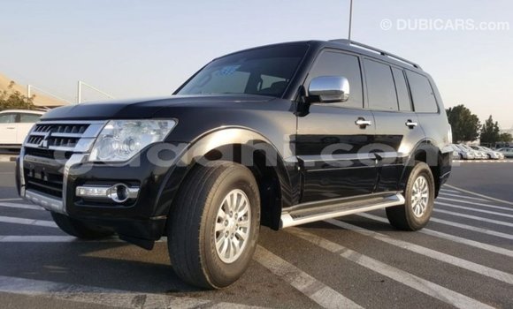 اشتري Imported Mitsubishi Pajero أسود سيارة في Import - Dubai في الصومال اشتري Imported Mitsubishi Pajero أسود سيارة في Import - Dubai في الصومال