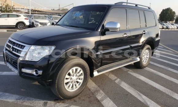 اشتري Imported Mitsubishi Pajero أسود سيارة في Import - Dubai في الصومال اشتري Imported Mitsubishi Pajero أسود سيارة في Import - Dubai في الصومال