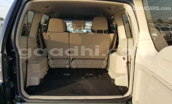 اشتري Imported Mitsubishi Pajero أسود سيارة في Import - Dubai في الصومال اشتري Imported Mitsubishi Pajero أسود سيارة في Import - Dubai في الصومال