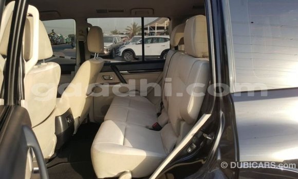اشتري Imported Mitsubishi Pajero أسود سيارة في Import - Dubai في الصومال اشتري Imported Mitsubishi Pajero أسود سيارة في Import - Dubai في الصومال
