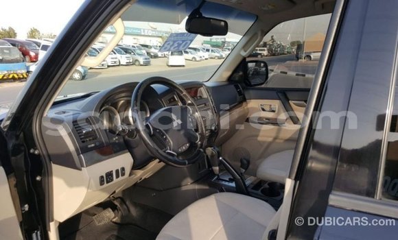 اشتري Imported Mitsubishi Pajero أسود سيارة في Import - Dubai في الصومال اشتري Imported Mitsubishi Pajero أسود سيارة في Import - Dubai في الصومال