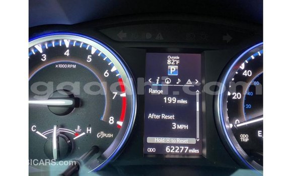 اشتري Imported Toyota Highlander أسود سيارة في Import - Dubai في الصومال اشتري Imported Toyota Highlander أسود سيارة في Import - Dubai في الصومال