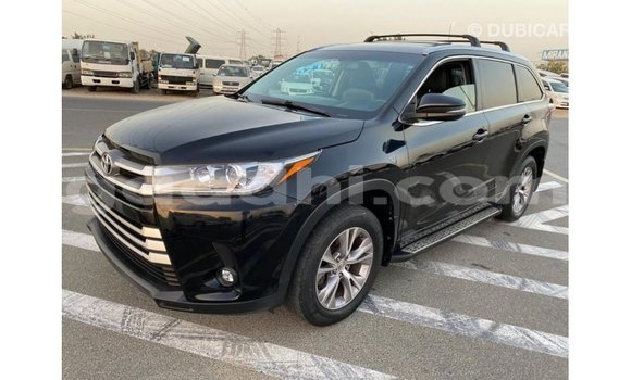 اشتري Imported Toyota Highlander أسود سيارة في Import - Dubai في الصومال اشتري Imported Toyota Highlander أسود سيارة في Import - Dubai في الصومال
