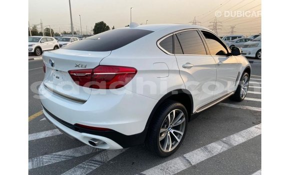 اشتري Imported BMW X6 أبيض سيارة في Import - Dubai في الصومال اشتري Imported BMW X6 أبيض سيارة في Import - Dubai في الصومال