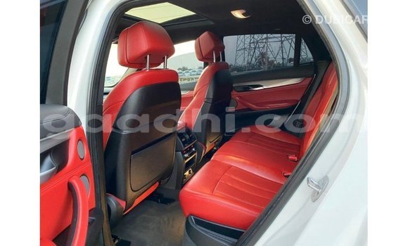 اشتري Imported BMW X6 أبيض سيارة في Import - Dubai في الصومال اشتري Imported BMW X6 أبيض سيارة في Import - Dubai في الصومال