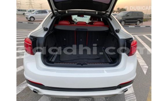 اشتري Imported BMW X6 أبيض سيارة في Import - Dubai في الصومال اشتري Imported BMW X6 أبيض سيارة في Import - Dubai في الصومال