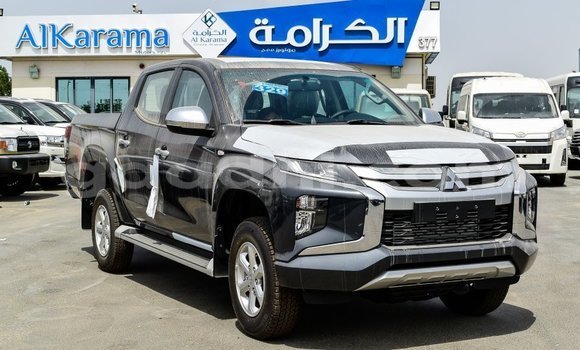 Buy Import Mitsubishi L200 Black Car in Import - Dubai in Somalia Buy Import Mitsubishi L200 Black Car in Import - Dubai in Somalia