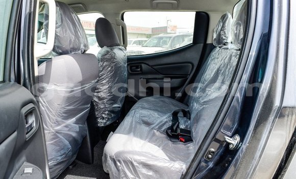 Buy Import Mitsubishi L200 Black Car in Import - Dubai in Somalia Buy Import Mitsubishi L200 Black Car in Import - Dubai in Somalia