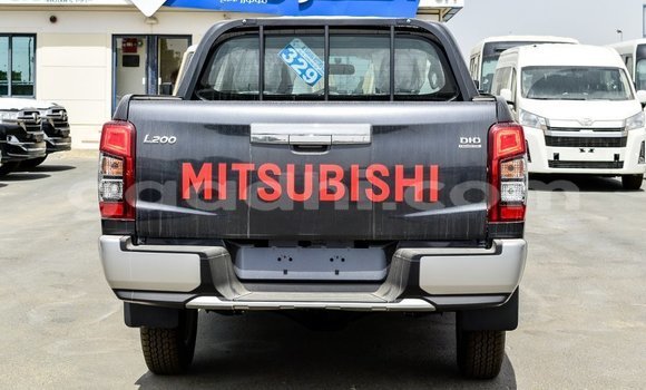 Buy Import Mitsubishi L200 Black Car in Import - Dubai in Somalia Buy Import Mitsubishi L200 Black Car in Import - Dubai in Somalia