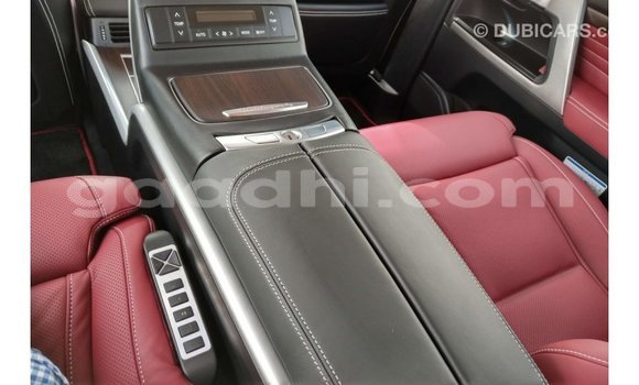 اشتري Imported Toyota Land Cruiser أسود سيارة في Import - Dubai في الصومال اشتري Imported Toyota Land Cruiser أسود سيارة في Import - Dubai في الصومال