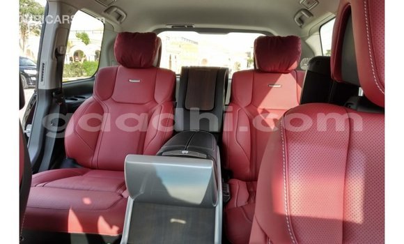 اشتري Imported Toyota Land Cruiser أسود سيارة في Import - Dubai في الصومال اشتري Imported Toyota Land Cruiser أسود سيارة في Import - Dubai في الصومال