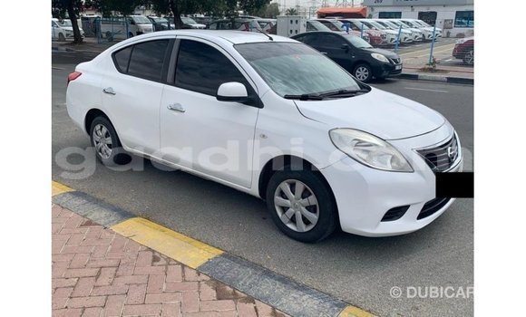 ይግዙ Imported Nissan Sunny ነጭ መኪና በ Import - Dubai በ ሶማሊያ ይግዙ Imported Nissan Sunny ነጭ መኪና በ Import - Dubai በ ሶማሊያ
