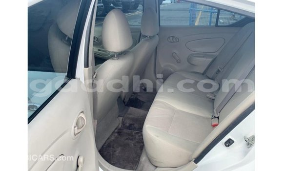 ይግዙ Imported Nissan Sunny ነጭ መኪና በ Import - Dubai በ ሶማሊያ ይግዙ Imported Nissan Sunny ነጭ መኪና በ Import - Dubai በ ሶማሊያ