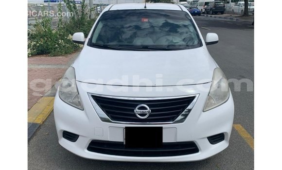 ይግዙ Imported Nissan Sunny ነጭ መኪና በ Import - Dubai በ ሶማሊያ ይግዙ Imported Nissan Sunny ነጭ መኪና በ Import - Dubai በ ሶማሊያ