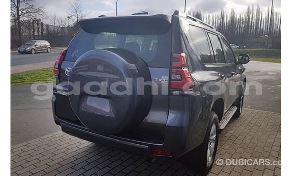 Buy Import Toyota Prado Black Car in Import - Dubai in Somalia Buy Import Toyota Prado Black Car in Import - Dubai in Somalia