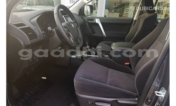 Buy Import Toyota Prado Black Car in Import - Dubai in Somalia Buy Import Toyota Prado Black Car in Import - Dubai in Somalia