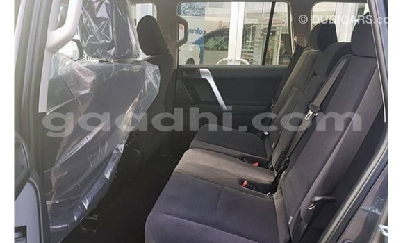 Buy Import Toyota Prado Black Car in Import - Dubai in Somalia Buy Import Toyota Prado Black Car in Import - Dubai in Somalia