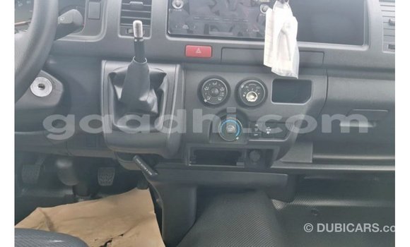 Buy Import Toyota Hiace White Car in Import - Dubai in Somalia Buy Import Toyota Hiace White Car in Import - Dubai in Somalia