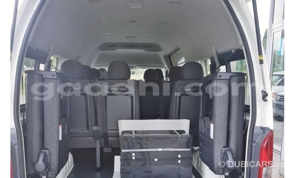 Buy Import Toyota Hiace White Car in Import - Dubai in Somalia Buy Import Toyota Hiace White Car in Import - Dubai in Somalia