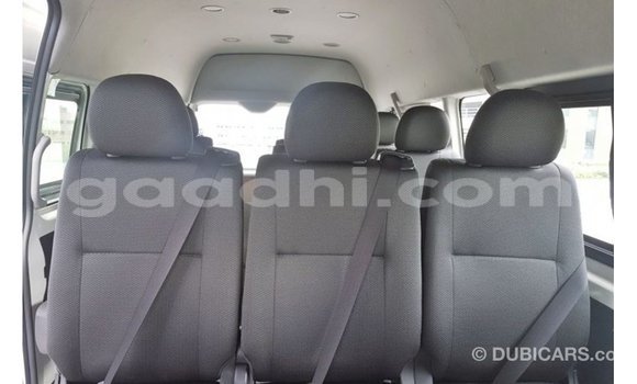 Buy Import Toyota Hiace White Car in Import - Dubai in Somalia Buy Import Toyota Hiace White Car in Import - Dubai in Somalia
