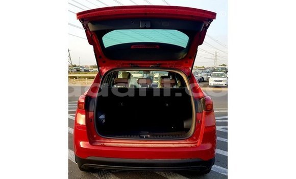 ይግዙ Imported Hyundai Tucson ቀይ መኪና በ Import - Dubai በ ሶማሊያ ይግዙ Imported Hyundai Tucson ቀይ መኪና በ Import - Dubai በ ሶማሊያ