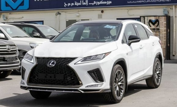 اشتري Imported Lexus RX 300 أبيض سيارة في Import - Dubai في الصومال اشتري Imported Lexus RX 300 أبيض سيارة في Import - Dubai في الصومال