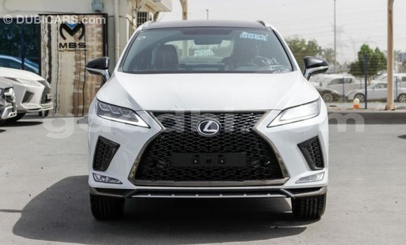 اشتري Imported Lexus RX 300 أبيض سيارة في Import - Dubai في الصومال اشتري Imported Lexus RX 300 أبيض سيارة في Import - Dubai في الصومال