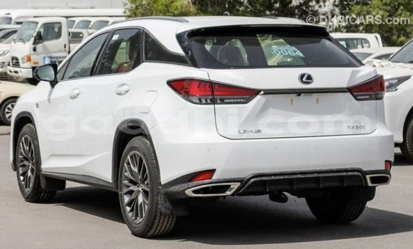 اشتري Imported Lexus RX 300 أبيض سيارة في Import - Dubai في الصومال اشتري Imported Lexus RX 300 أبيض سيارة في Import - Dubai في الصومال
