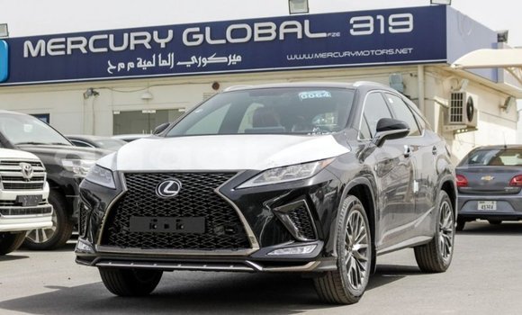 اشتري Imported Lexus RX 300 أسود سيارة في Import - Dubai في الصومال اشتري Imported Lexus RX 300 أسود سيارة في Import - Dubai في الصومال