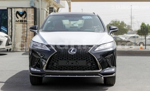 اشتري Imported Lexus RX 300 أسود سيارة في Import - Dubai في الصومال اشتري Imported Lexus RX 300 أسود سيارة في Import - Dubai في الصومال