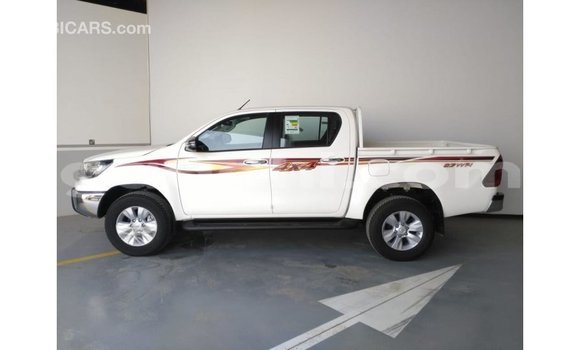 Buy Import Toyota Hilux White Car in Import - Dubai in Somalia Buy Import Toyota Hilux White Car in Import - Dubai in Somalia
