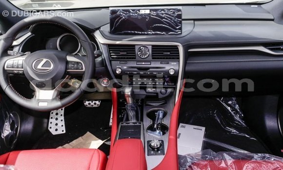 اشتري Imported Lexus RX 300 أسود سيارة في Import - Dubai في الصومال اشتري Imported Lexus RX 300 أسود سيارة في Import - Dubai في الصومال
